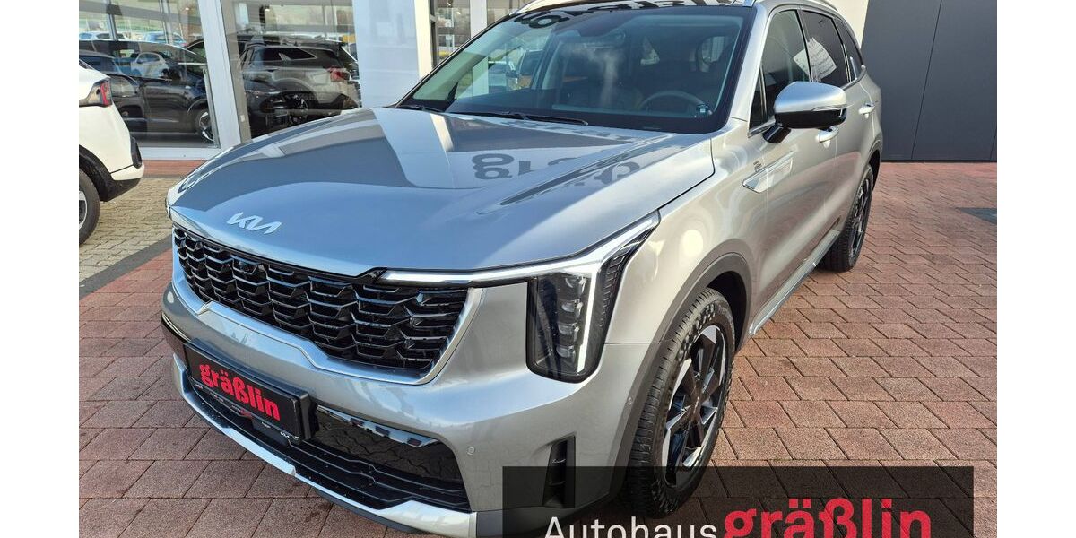 Kia Sorento 1.500 km 54.900 &euro; Auggen 79424
