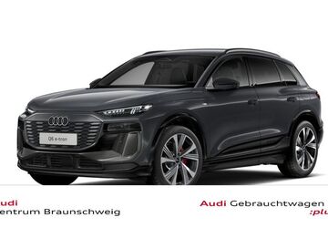 Audi e-tron 14.318 km 68.980 &euro; Braunschweig 38124