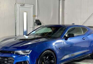 Chevrolet Camaro 46.860 km 41.000 &euro; Weilbach 63937