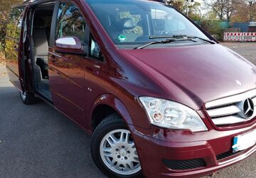 Mercedes-Benz Viano 162.040 km 20.999 &euro; Erftstadt 50374