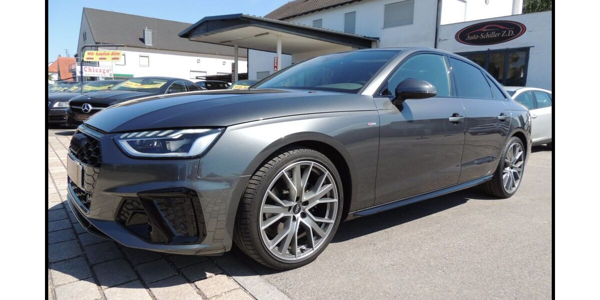 Audi A4 33.000 km 38.888 &euro; Manching 85077