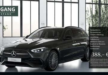 Mercedes-Benz C 220 9.900 km 54.900 &euro; Braunschweig 38122