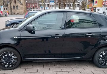 Smart ForFour 80.500 km 7.240 &euro; Werther 33824