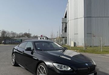 BMW 640 Gran Coupé 199.000 km 18.900 &euro; Köln 51065