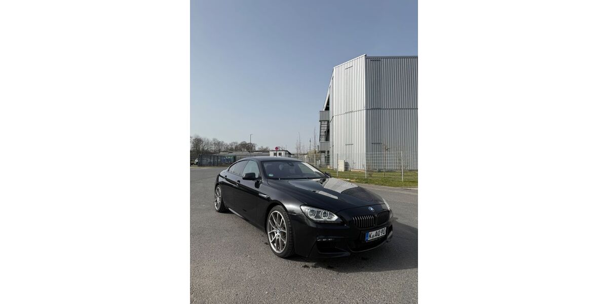 BMW 640 Gran Coupé 199.000 km 18.900 &euro; Köln 51065