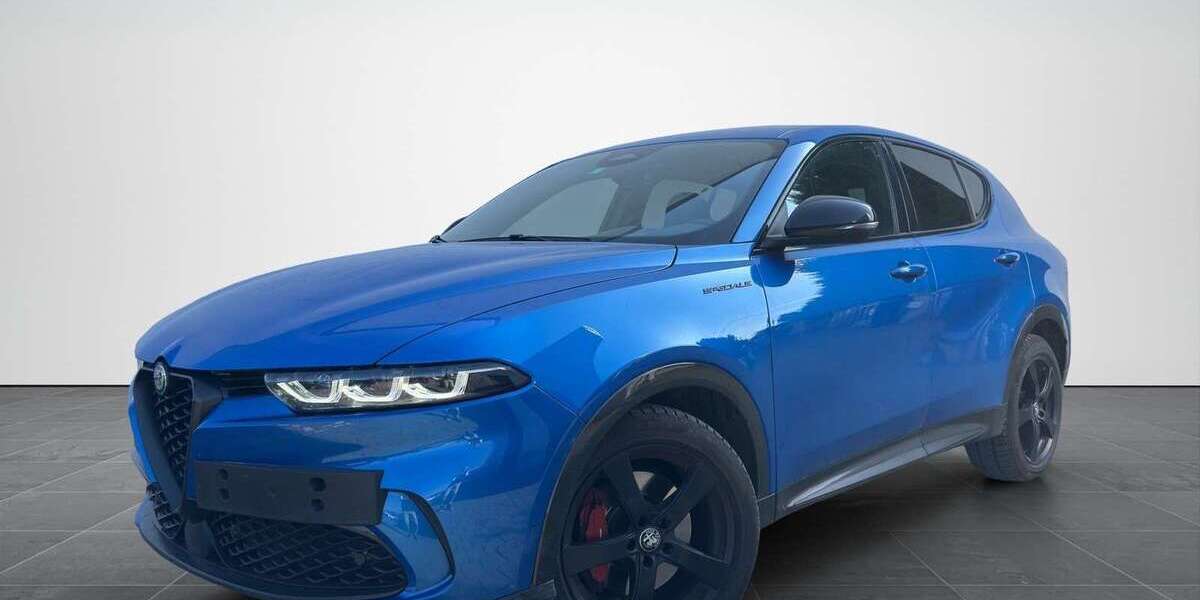 Alfa Romeo Tonale 63.700 km 23.980 &euro; Singen 78224