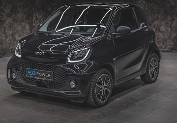 Smart ForTwo 7.364 km 17.222 &euro; Bruchsal 76646