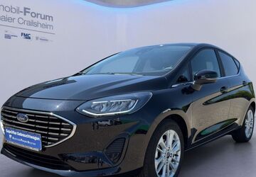 Ford Fiesta 14.250 km 16.760 &euro; Crailsheim 74564