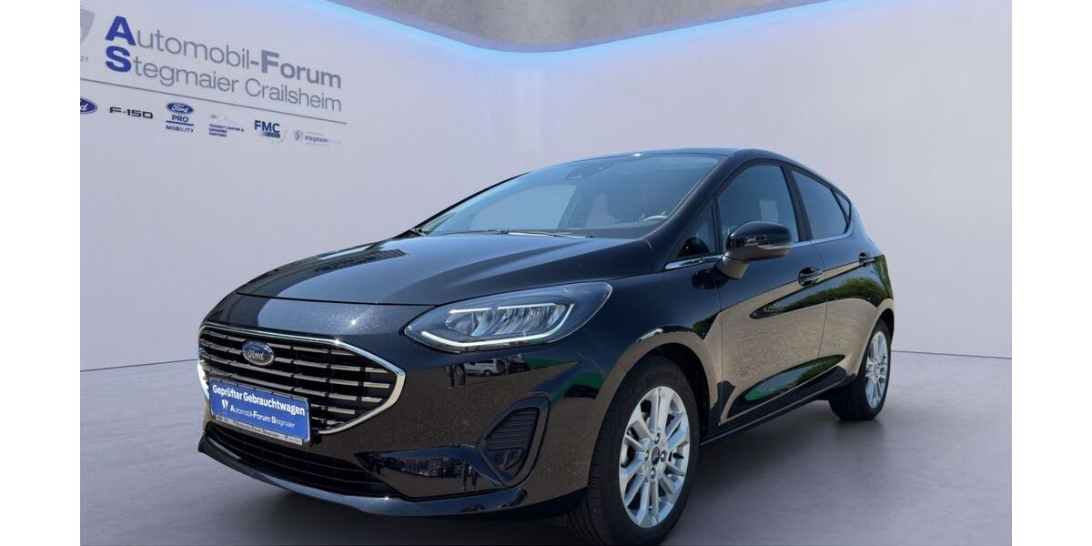 Ford Fiesta 14.250 km 16.760 &euro; Crailsheim 74564
