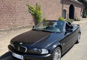 BMW 323 235.000 km 6.850 &euro; Neuss 41462
