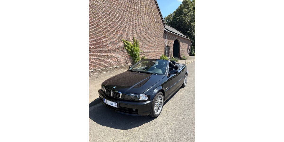 BMW 323 235.000 km 6.850 &euro; Neuss 41462