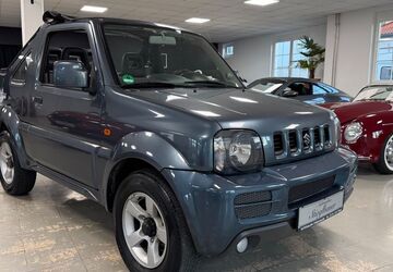 Suzuki Jimny 51.922 km 11.999 &euro; Anzing 85646