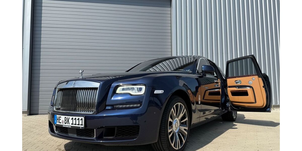 Rolls Royce Ghost 52.500 km 179.800 &euro; Helmstedt 38350