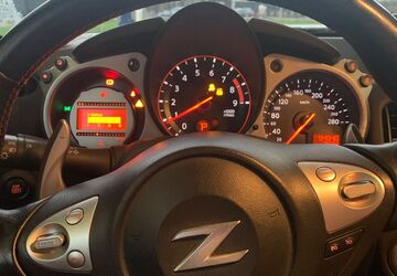 Nissan 370Z 97.397 km 12.000 &euro; Borken 46325