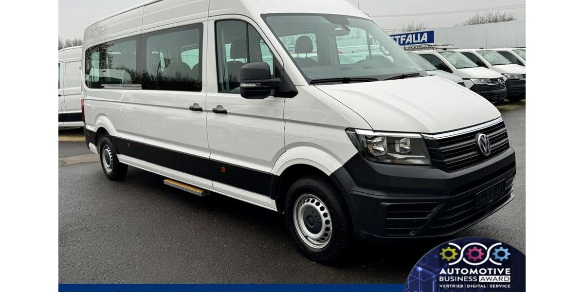 VW Crafter 28.000 km 46.900 &euro; Schweinfurt 97424