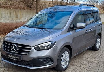 Mercedes-Benz T-Klasse 15.441 km 29.590 &euro; Alfeld (Leine) 31061