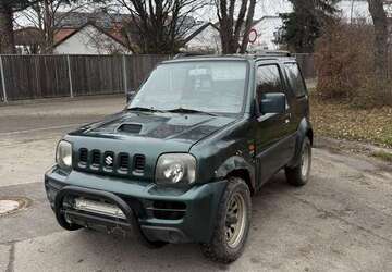Suzuki Jimny 165.000 km 3.499 &euro; München 80336