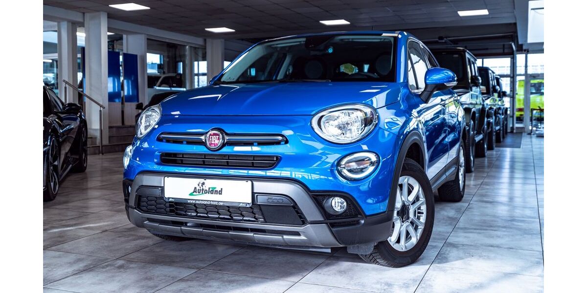 Fiat 500X 8.000 km 16.899 &euro; Wernigerode 38855
