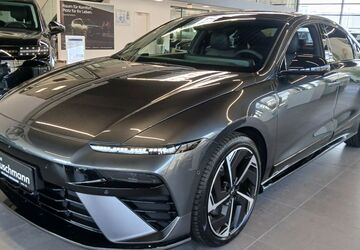Hyundai IONIQ 6 3.500 km 59.980 &euro; Espelkamp 32339