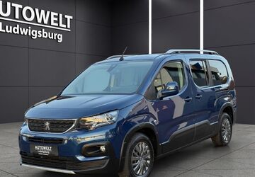 Peugeot Rifter 110.000 km 18.693 &euro; Bietigheim-Bissingen 74321