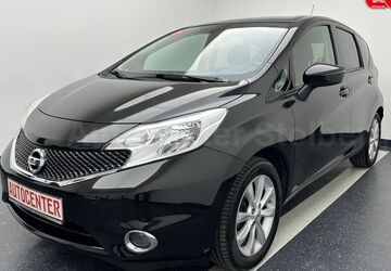 Nissan Note 114.000 km 6.490 &euro; Stolberg 52222