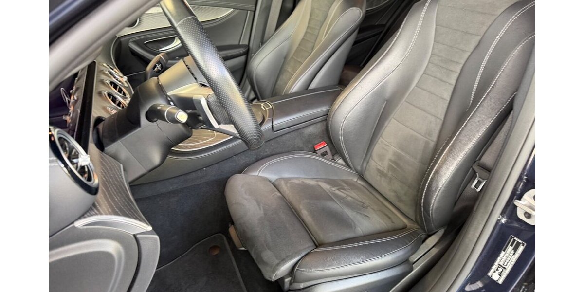 Mercedes-Benz E 300 de AMG+MBUX+NIGHT+360°+Keyless+AIRBalanc AMG 62.500 km 45.995 &euro; Westendorf 86707