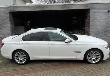 BMW 730 272.000 km 14.750 &euro; Bremen 28717