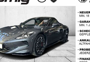 MG Cyberster 5.500 km 63.990 &euro; Helmbrechts 95233