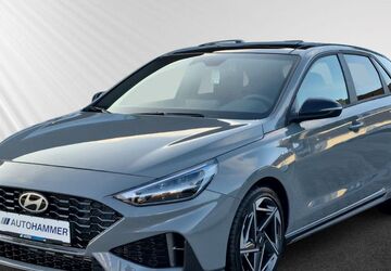 Hyundai i30 18.630 km 24.980 &euro; Dresden / Radebeul 01445