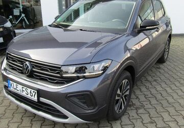 VW T-Cross 5.555 km 29.250 &euro; Emmerich am Rhein 46446