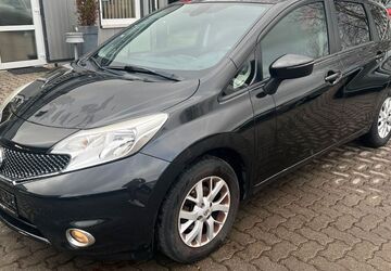 Nissan Note 130.000 km 5.499 &euro; Itzehoe 25524