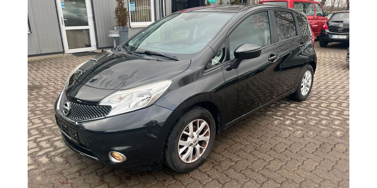 Nissan Note 130.000 km 5.499 &euro; Itzehoe 25524
