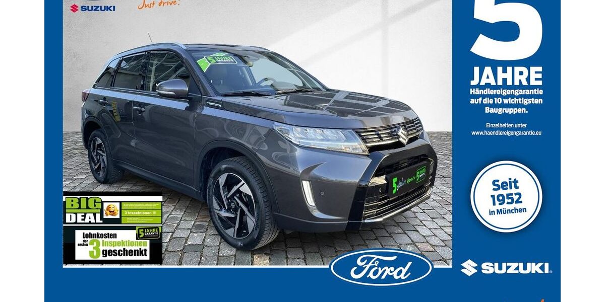 Suzuki Vitara 37.022 km 19.440 &euro; München 81827