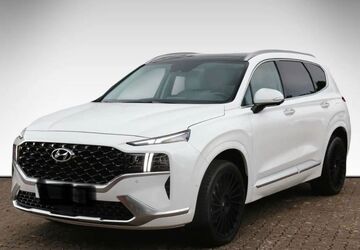 Hyundai SANTA FE 25.000 km 39.999 &euro; Bad Bevensen 29549