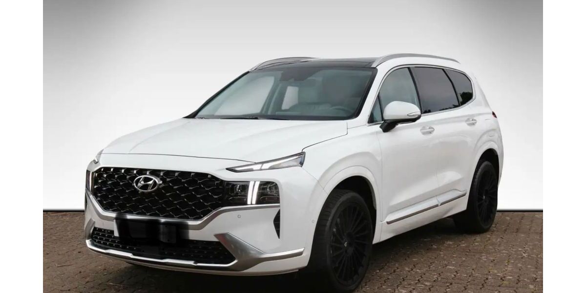 Hyundai SANTA FE 25.000 km 39.999 &euro; Bad Bevensen 29549