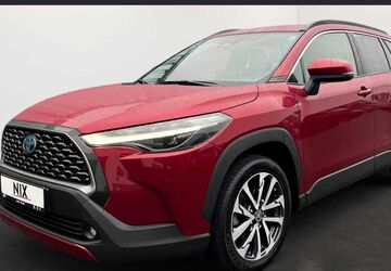 Toyota Corolla Cross 36.767 km 32.870 &euro; Wächtersbach 63607