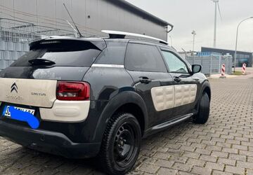 Citroen C4 Cactus 94.000 km 8.400 &euro; Lebach 66822