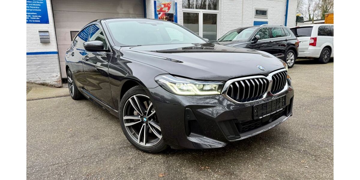 BMW 630 Gran Turismo 206.400 km 34.900 &euro; Hamburg 21031