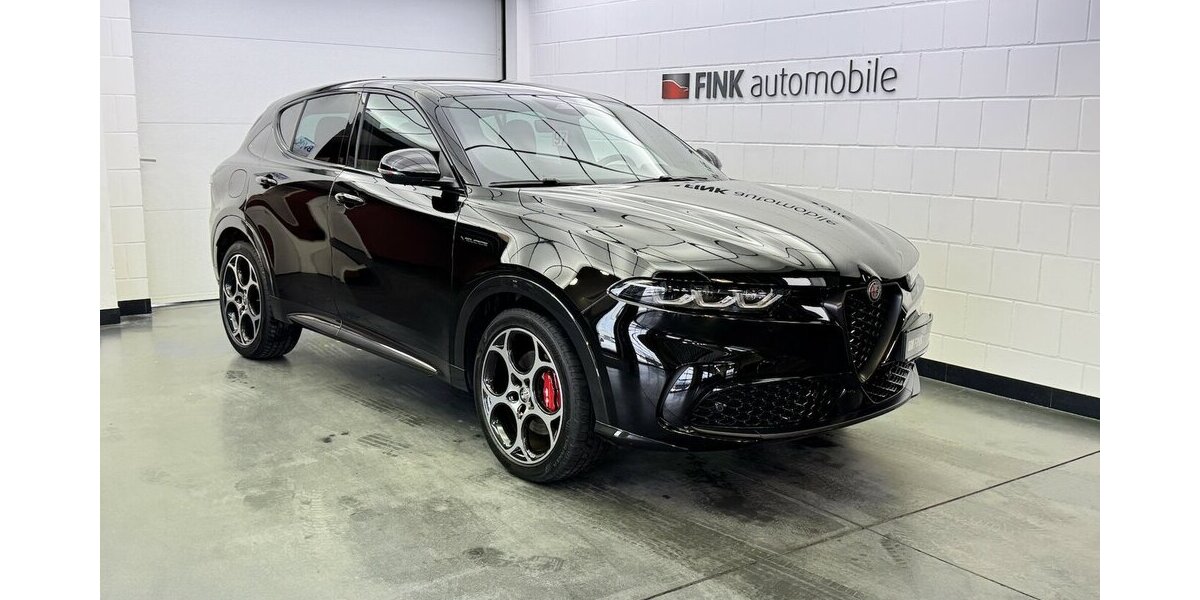 Alfa Romeo Tonale 1.5 VGT Veloce 48 V Hybrid LED 21.600 km 26.690 &euro; Lich 35423