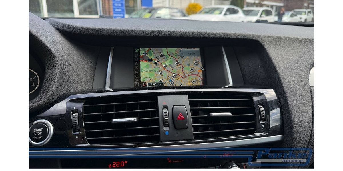 BMW X3 xDrive 30 d Advantage 8G*Pano*NAV*AHK*SHZ* 168.390 km 17.480 &euro; Berlin 13187