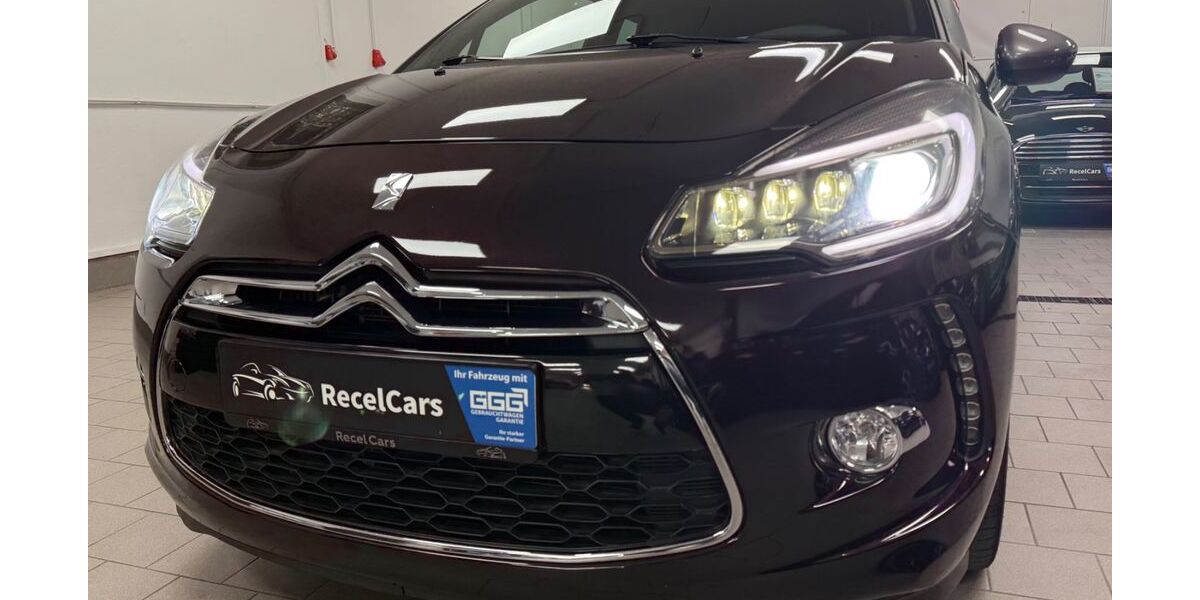 Citroen DS3 91.742 km 10.500 &euro; Wurmlingen (Tuttlingen) 78573