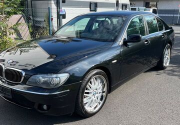 BMW 730 238.600 km 6.200 &euro; STOCKSTADT 63811