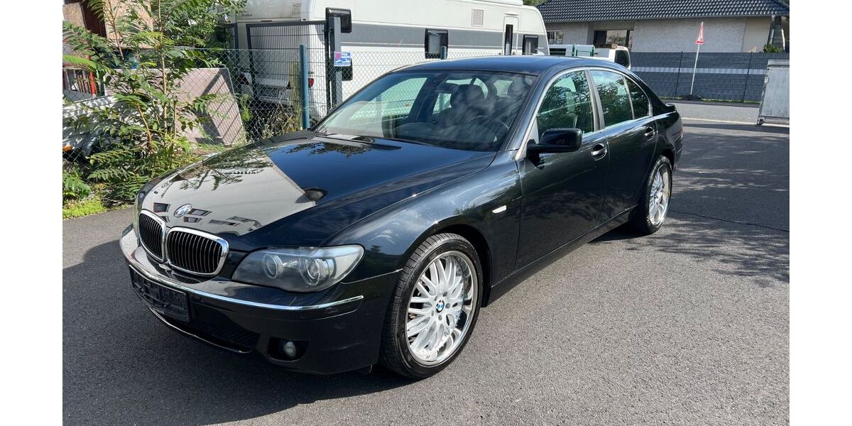 BMW 730 238.600 km 6.200 &euro; STOCKSTADT 63811