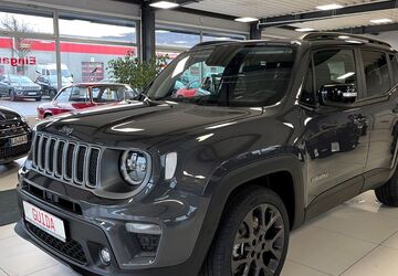 Jeep Renegade 12.000 km 37.990 &euro; Lörrach 79541