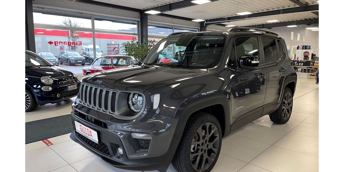 Jeep Renegade 12.000 km 37.990 &euro; Lörrach 79541