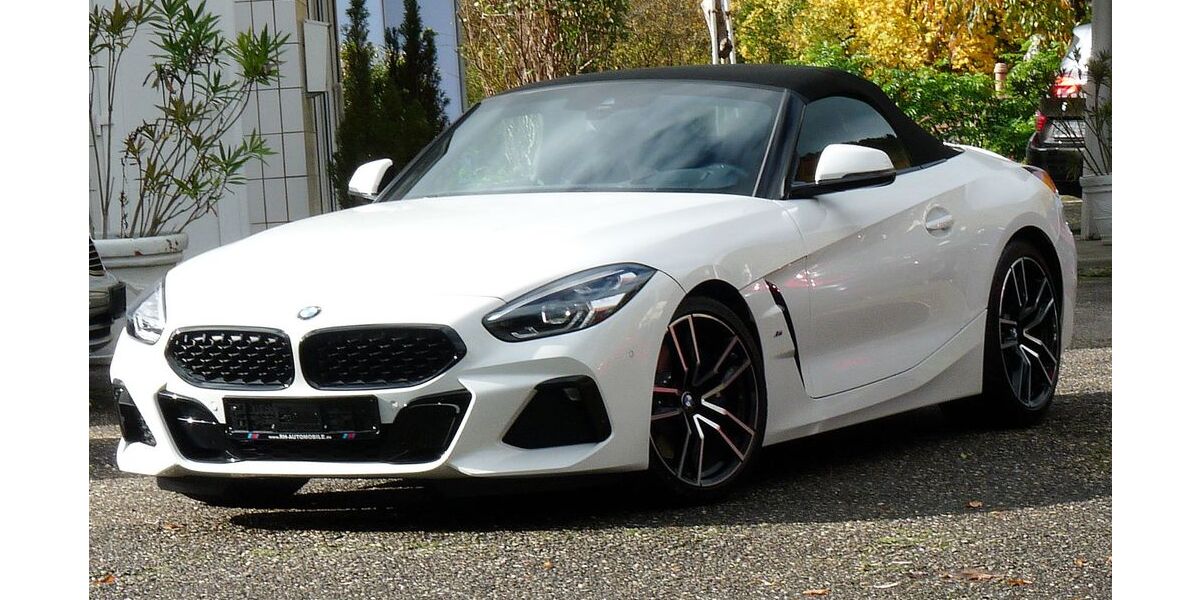 BMW Z4 7.600 km 43.980 &euro; Lahr 77933
