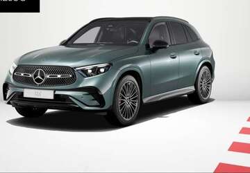 Mercedes-Benz GLC 300 8.050 km 75.998 &euro; Trittau 22946