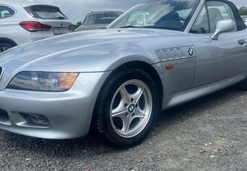 BMW Z3 112.606 km 7.850 &euro; Bergheim 50127