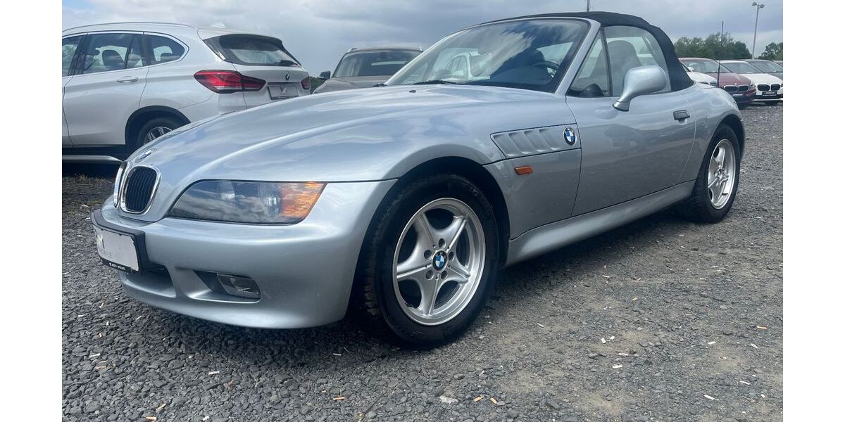 BMW Z3 112.606 km 7.850 &euro; Bergheim 50127