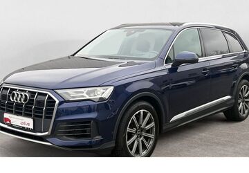 Audi Q7 55.707 km 58.290 &euro; Detmold 32756